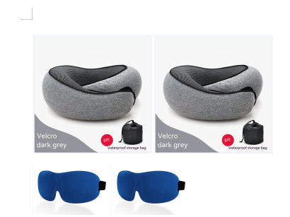 Blackout Sleep Mask- Deep Sleep & Total Darkness Night mask