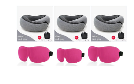 Blackout Sleep Mask- Deep Sleep & Total Darkness Night mask