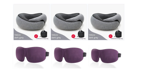 Blackout Sleep Mask- Deep Sleep & Total Darkness Night mask