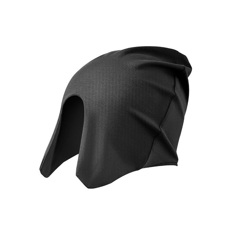 Anti-sleep-tossing  Hair-pressing  Light-blocking Thin Sleep Cap