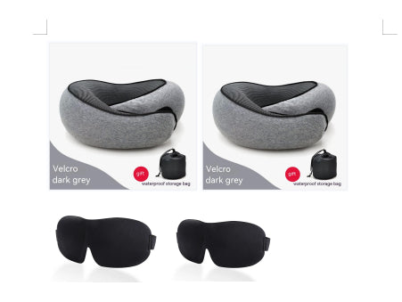 Blackout Sleep Mask- Deep Sleep & Total Darkness Night mask