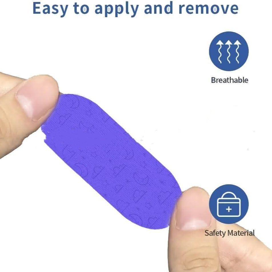 Sleep Tape for Better Breathing & Deeper Sleep
