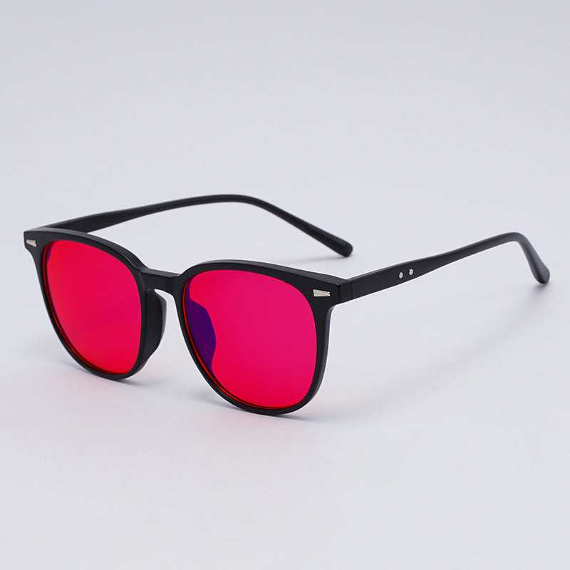Blue-light-blocking Sleep Glasses