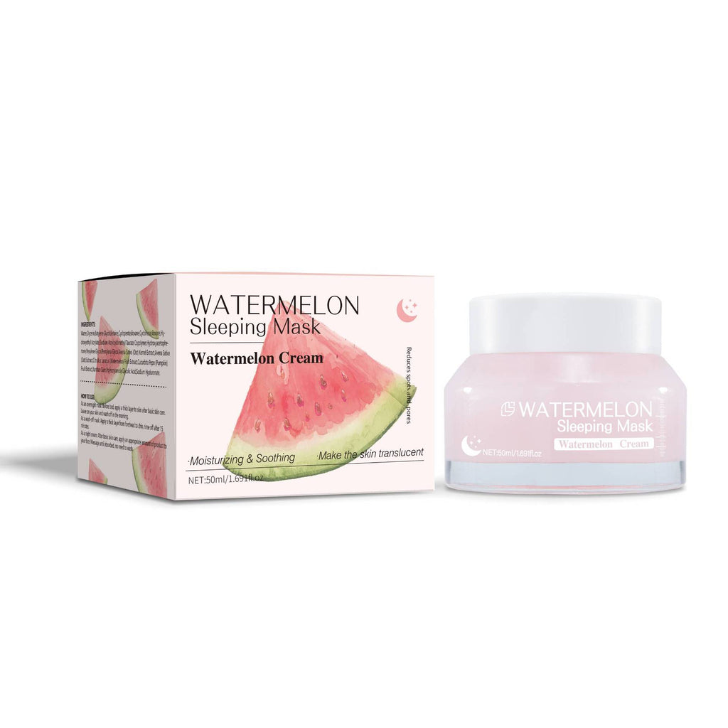 Watermelon Sleep Mask- Deep sleep