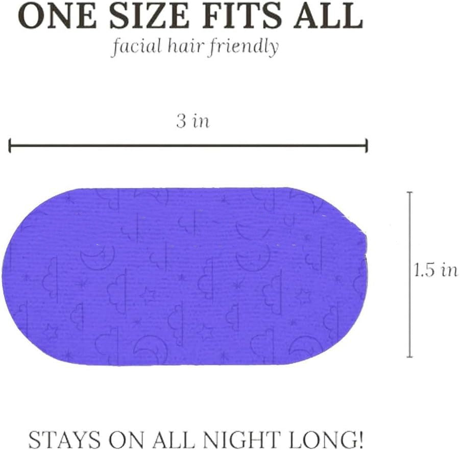 Sleep Tape for Better Breathing & Deeper Sleep
