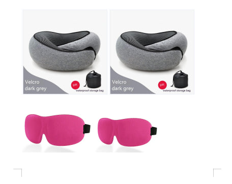 Blackout Sleep Mask- Deep Sleep & Total Darkness Night mask